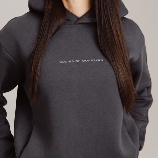 CLASSIC WOMAN HOODIE