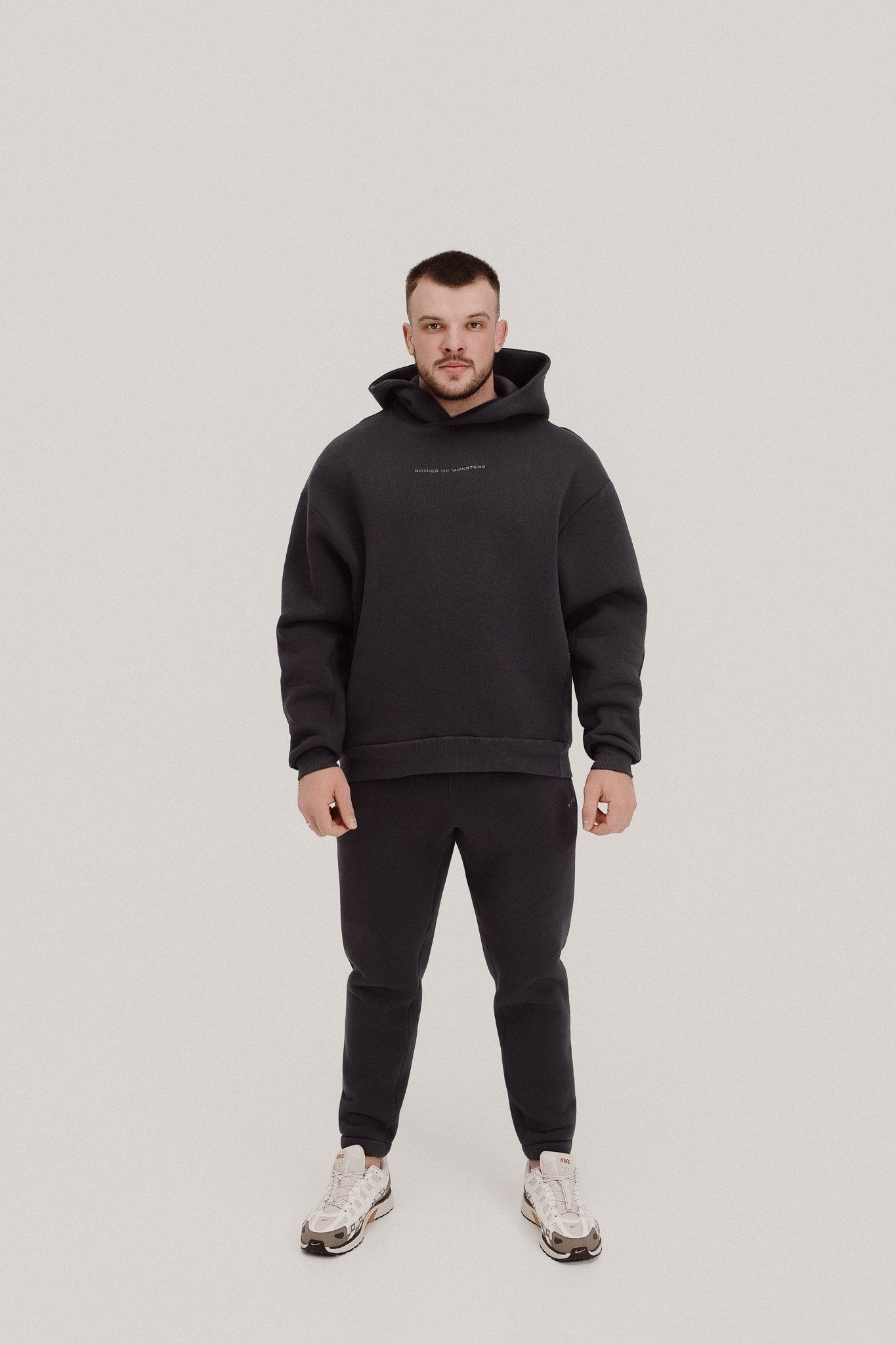 CLASSIC MAN HOODIE - Image 5